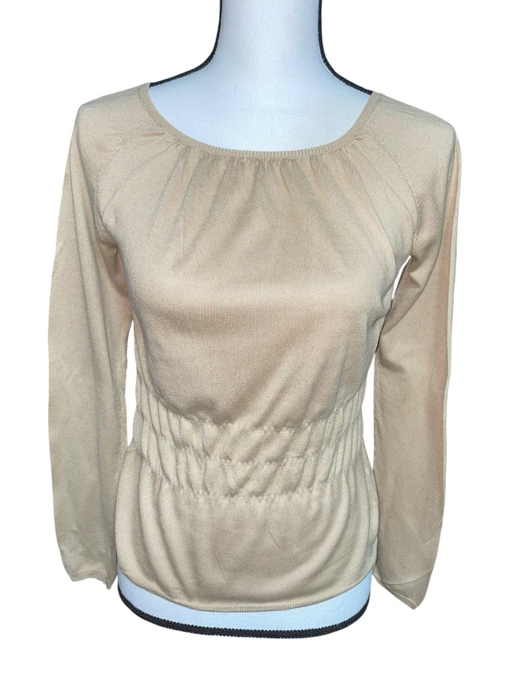 The Limited Silk Blend Sweater